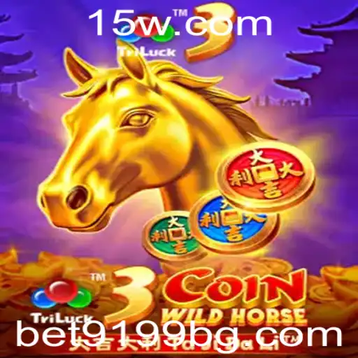BET9199 | Explorando o Universo de 3CoinWildHorse: Introdução e Regras