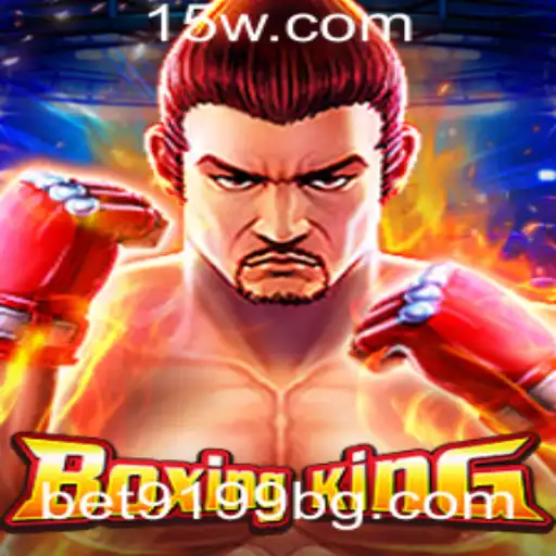 Descubra BoxingKing: Um Mergulho no Mundo das Apostas com BET9199