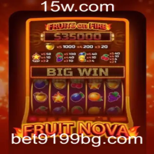 BET9199 | FruitNova: Explore o Universo Vibrante do Jogo Online com BET9199