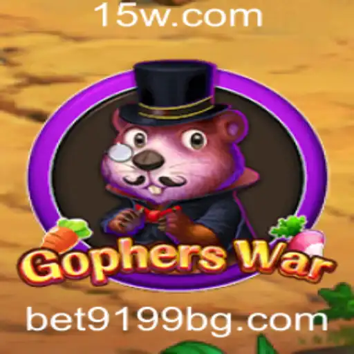 BET9199 | Descubra os Segredos do GophersWar: O Jogo Estratégico que Conquista Multidões