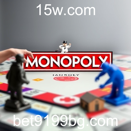 O Fascinante Mundo do Jogo de Tabuleiro Monopoly