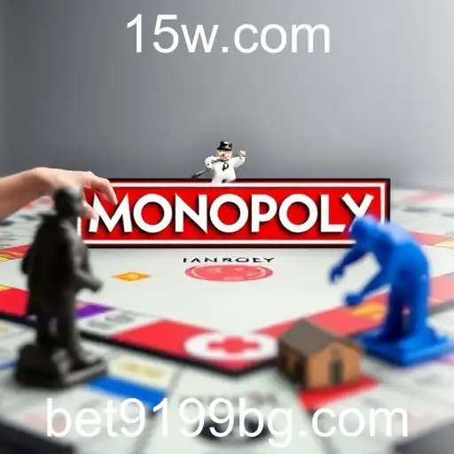 O Fascinante Mundo do Jogo de Tabuleiro Monopoly