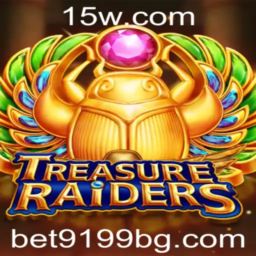 BET9199 | Desbravando o Mundo de TreasureRaiders: Um Guia Completo